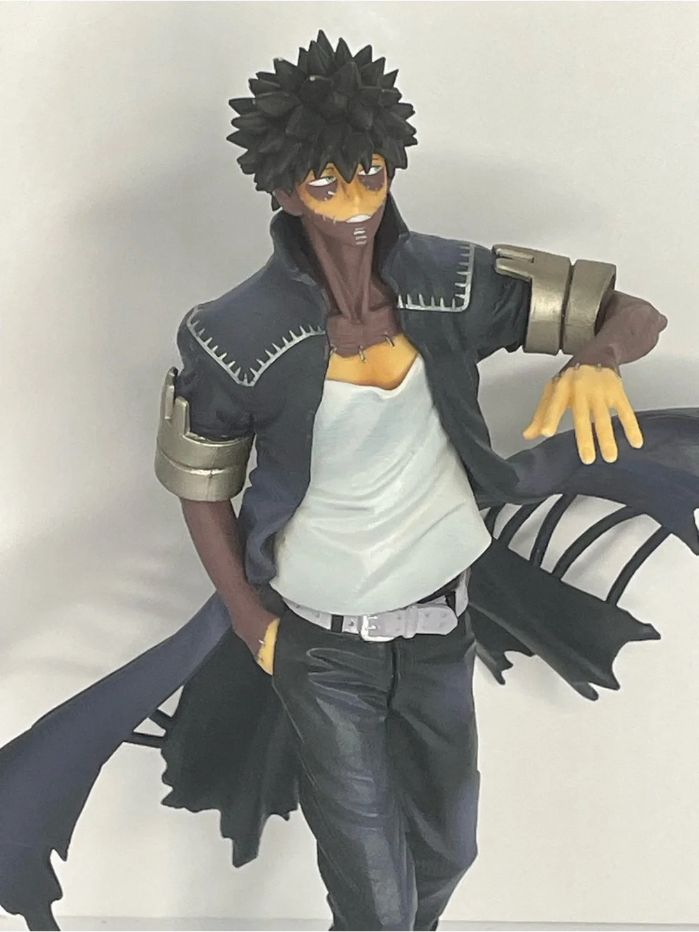 My Hero Academia Dabi Figures Bundle - Banpresto Colosseum & Evil Villains
